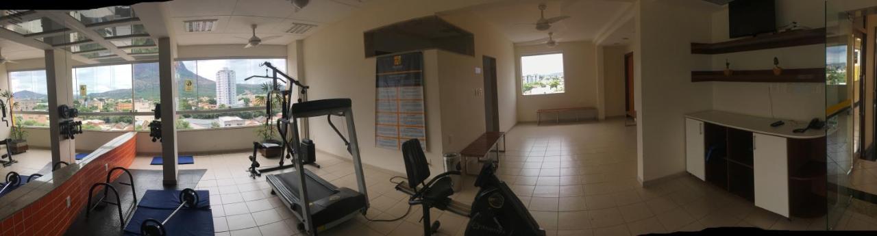 Ibituruna Center Hotel Governador Valadares Esterno foto