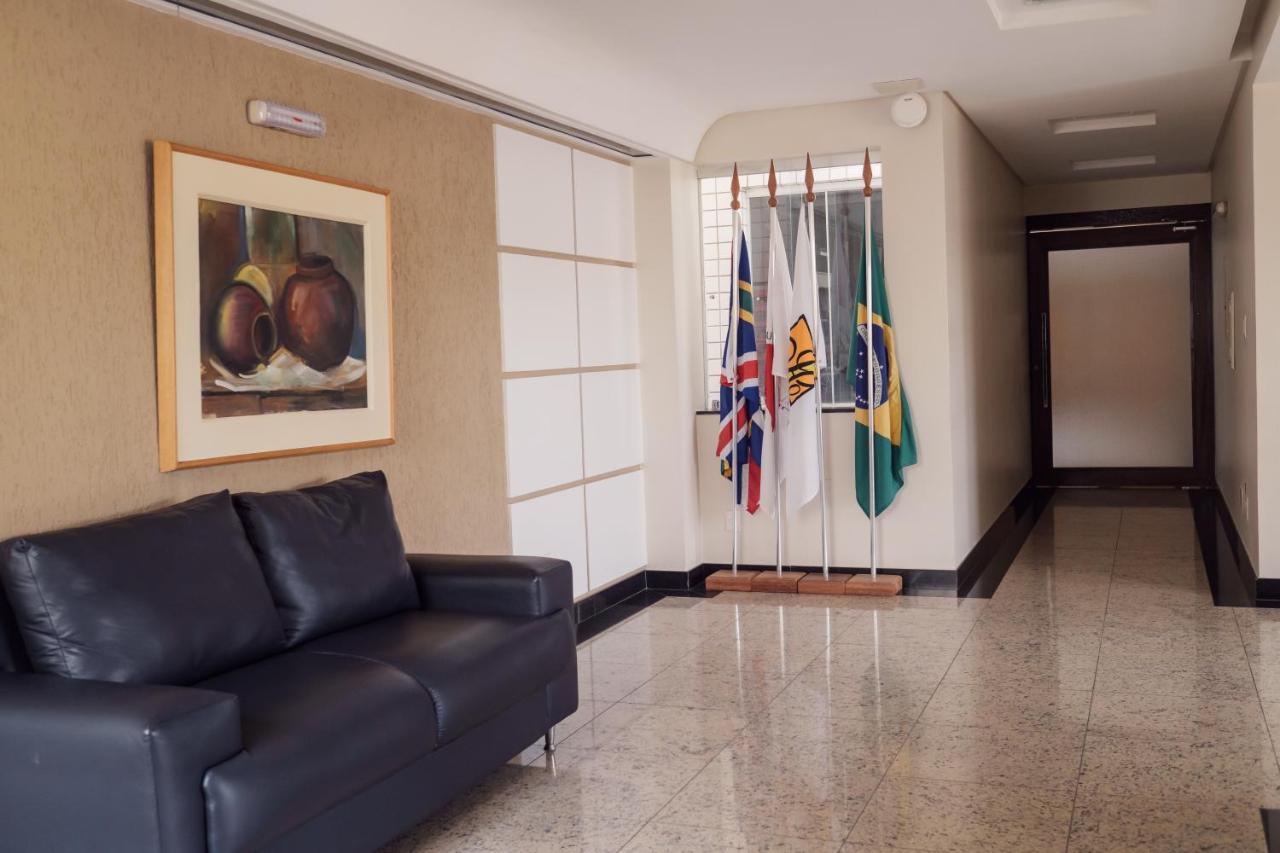Ibituruna Center Hotel Governador Valadares Esterno foto