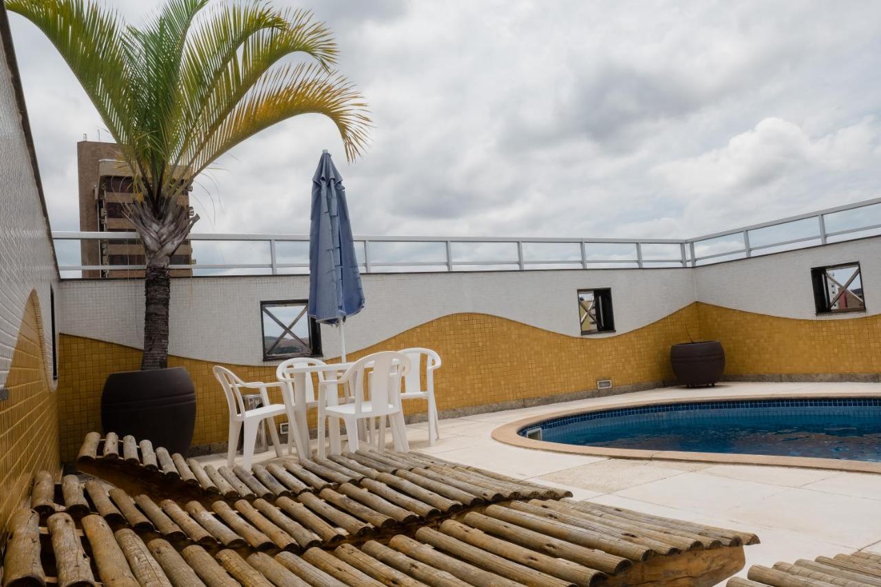 Ibituruna Center Hotel Governador Valadares Esterno foto
