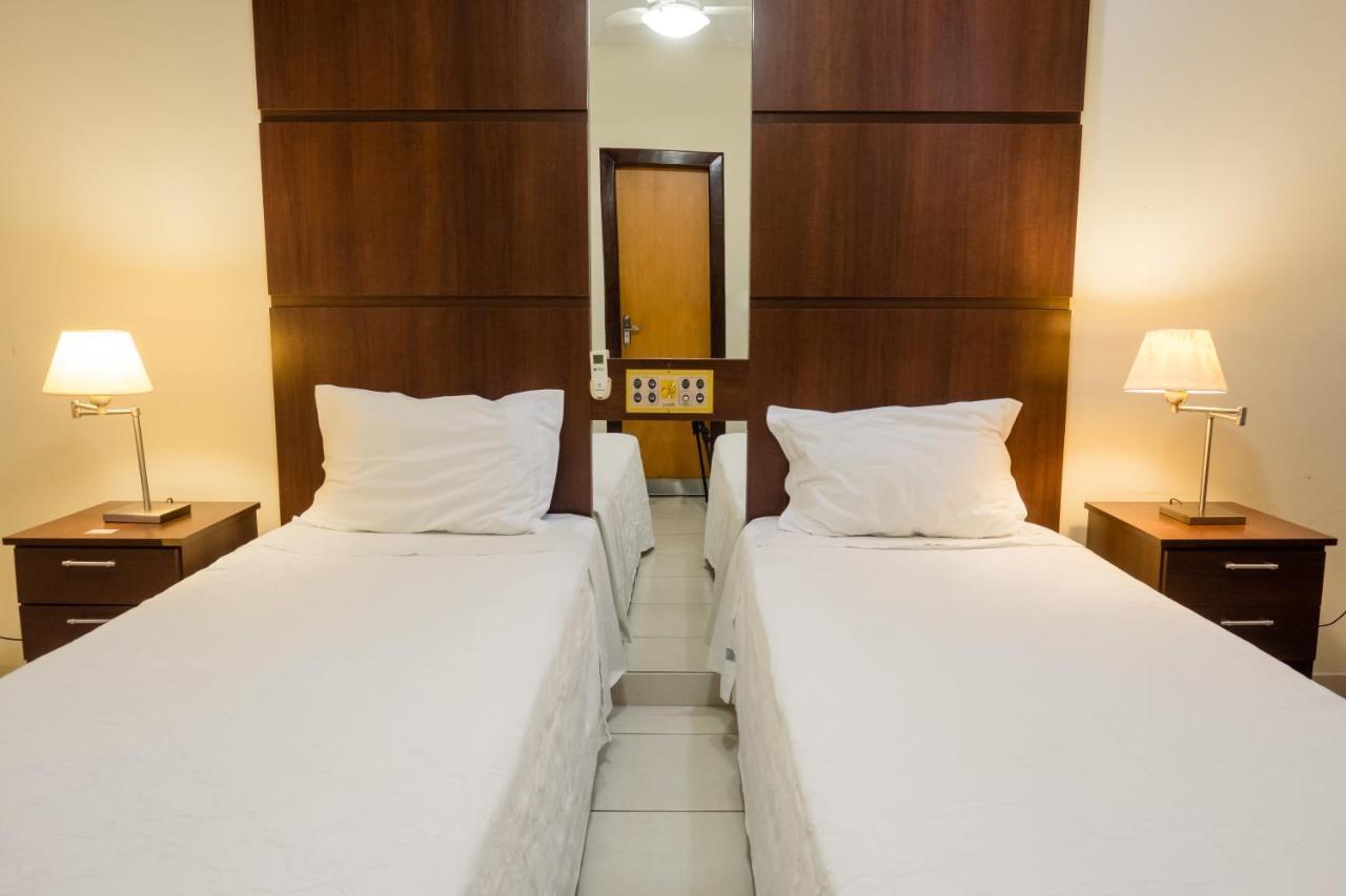 Ibituruna Center Hotel Governador Valadares Esterno foto