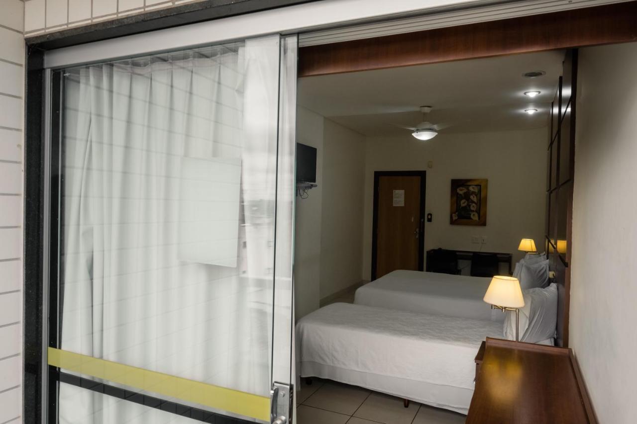 Ibituruna Center Hotel Governador Valadares Esterno foto