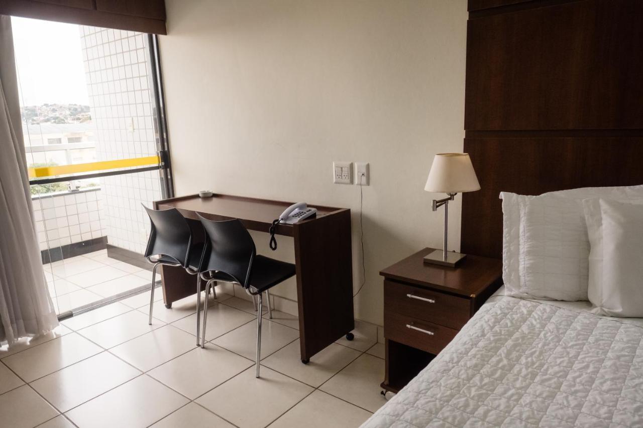 Ibituruna Center Hotel Governador Valadares Esterno foto