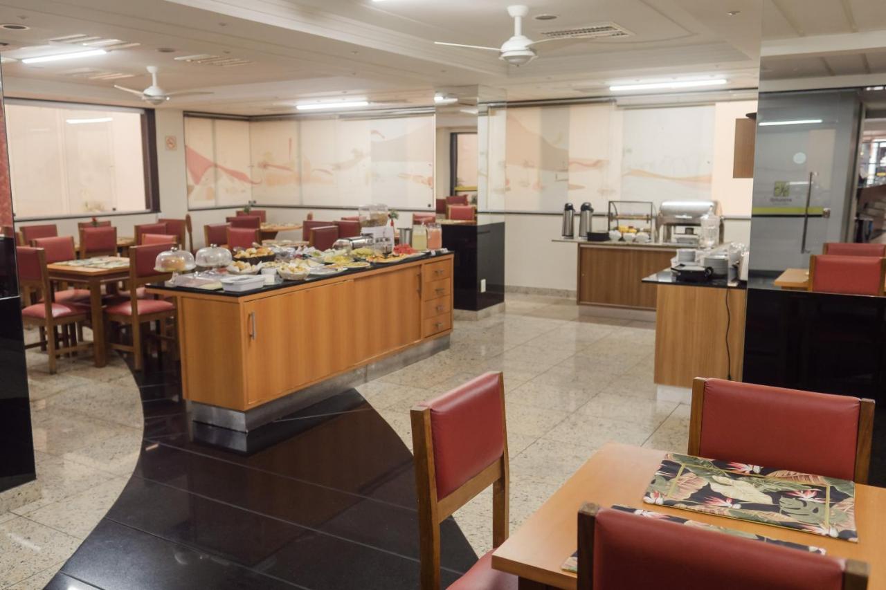 Ibituruna Center Hotel Governador Valadares Esterno foto
