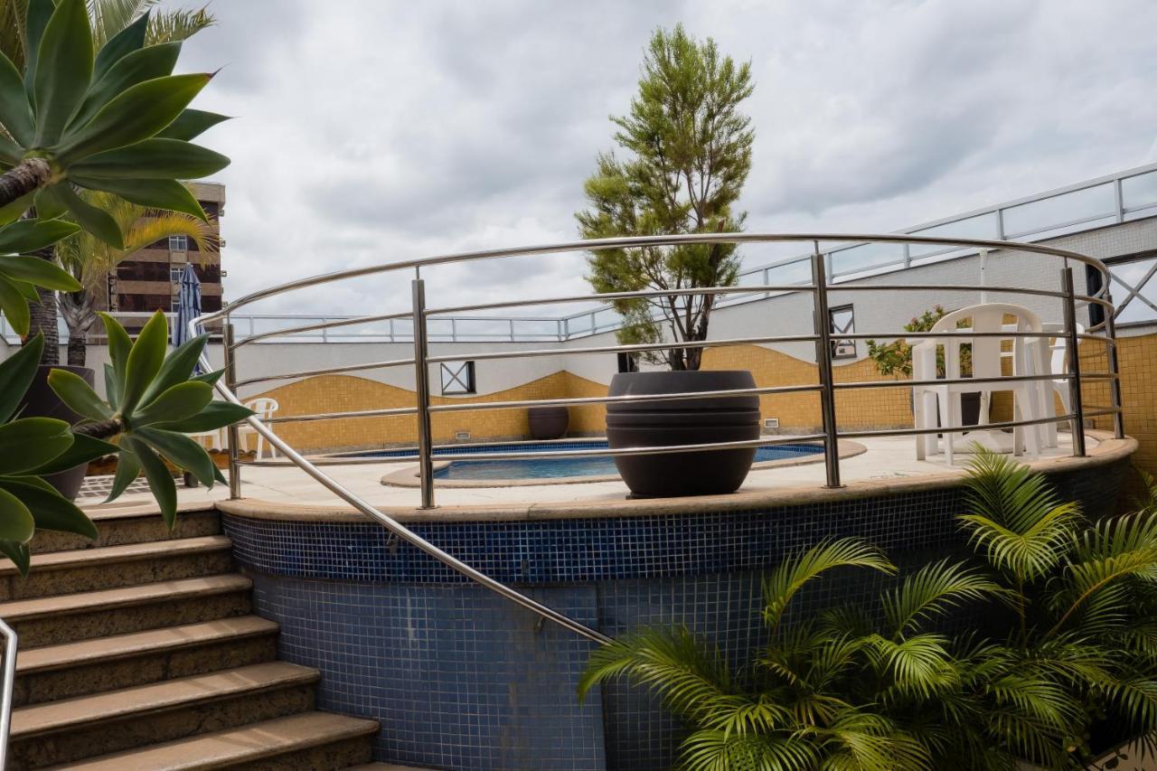 Ibituruna Center Hotel Governador Valadares Esterno foto