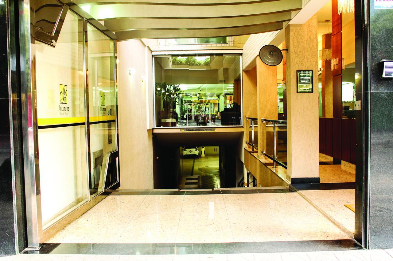 Ibituruna Center Hotel Governador Valadares Esterno foto